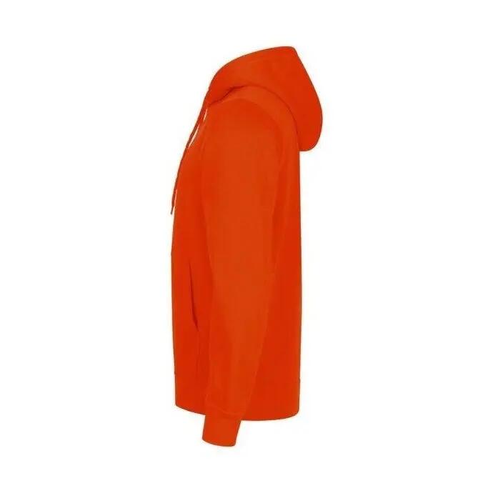 "Miami" Kapuzenpullover für Damen Unisex Herren Orange 3/6