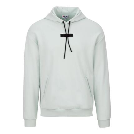Sweat à capuche - sport - homme - zip, poche - miko - menthe