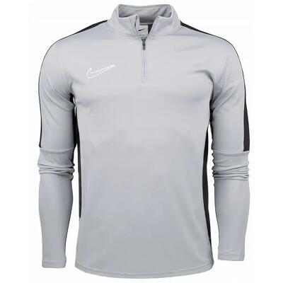 T-shirt mannelijk nike academy 23 clair grijs