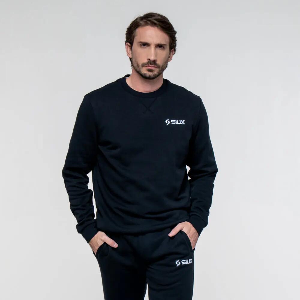 SUDADERA SIUX BASIC 26 200082 XS 5/5