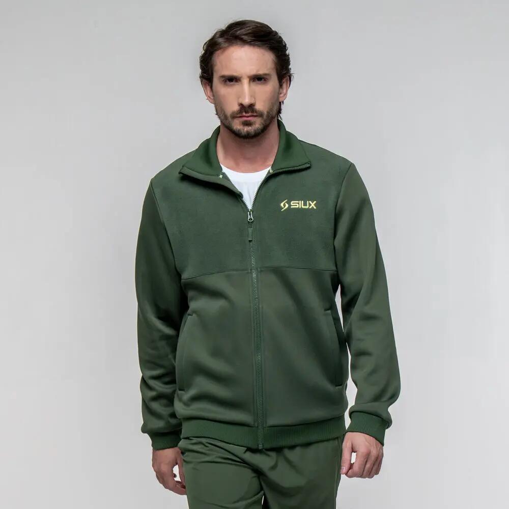 CHAQUETA SIUX GAREH 26 VERDE 200205 XS 5/5