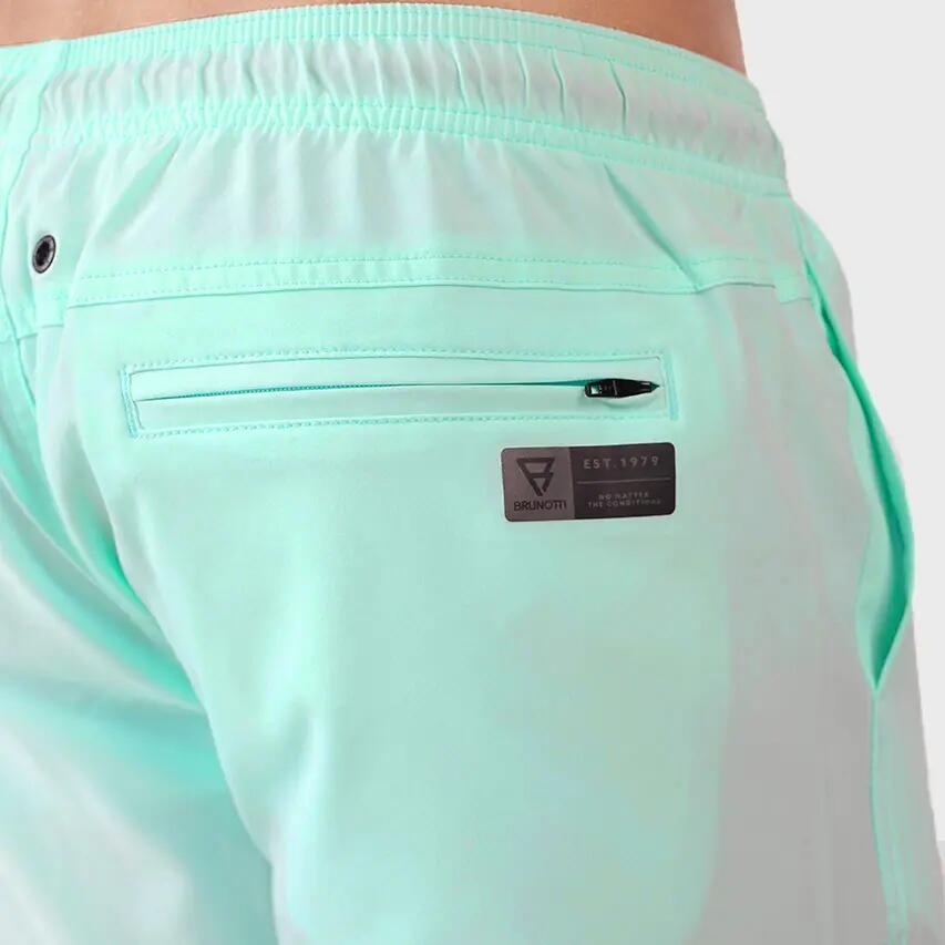 Short de bain - natation - homme - cordon et poches - vert 5/6