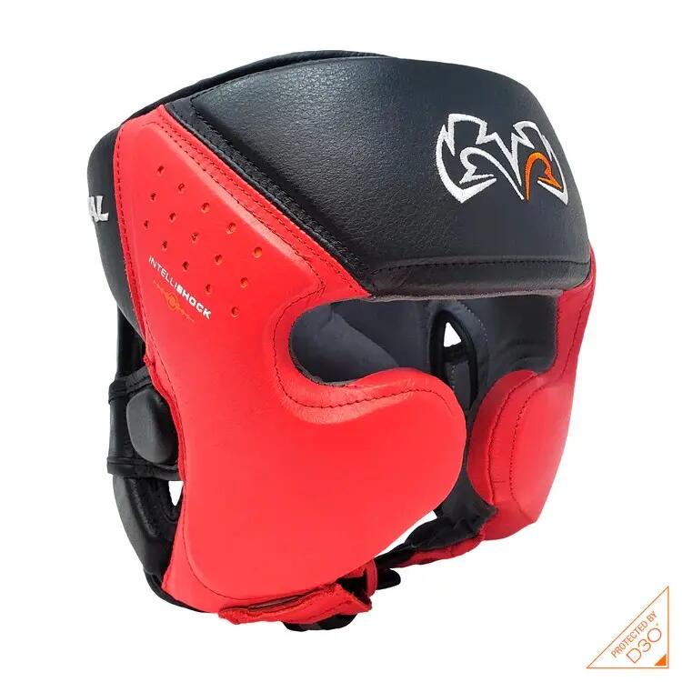 Casco de boxeo Rival Boxing RHG10 Intelli para hombre 1/4