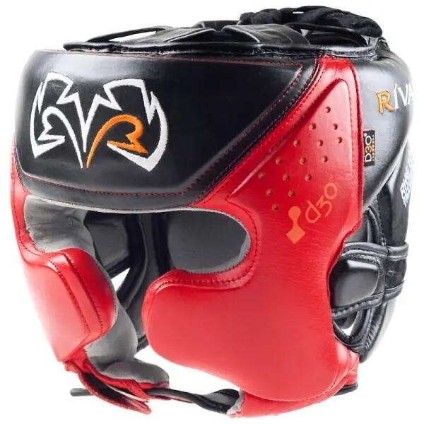 Casco de boxeo Rival Boxing RHG10 Intelli para hombre 3/4