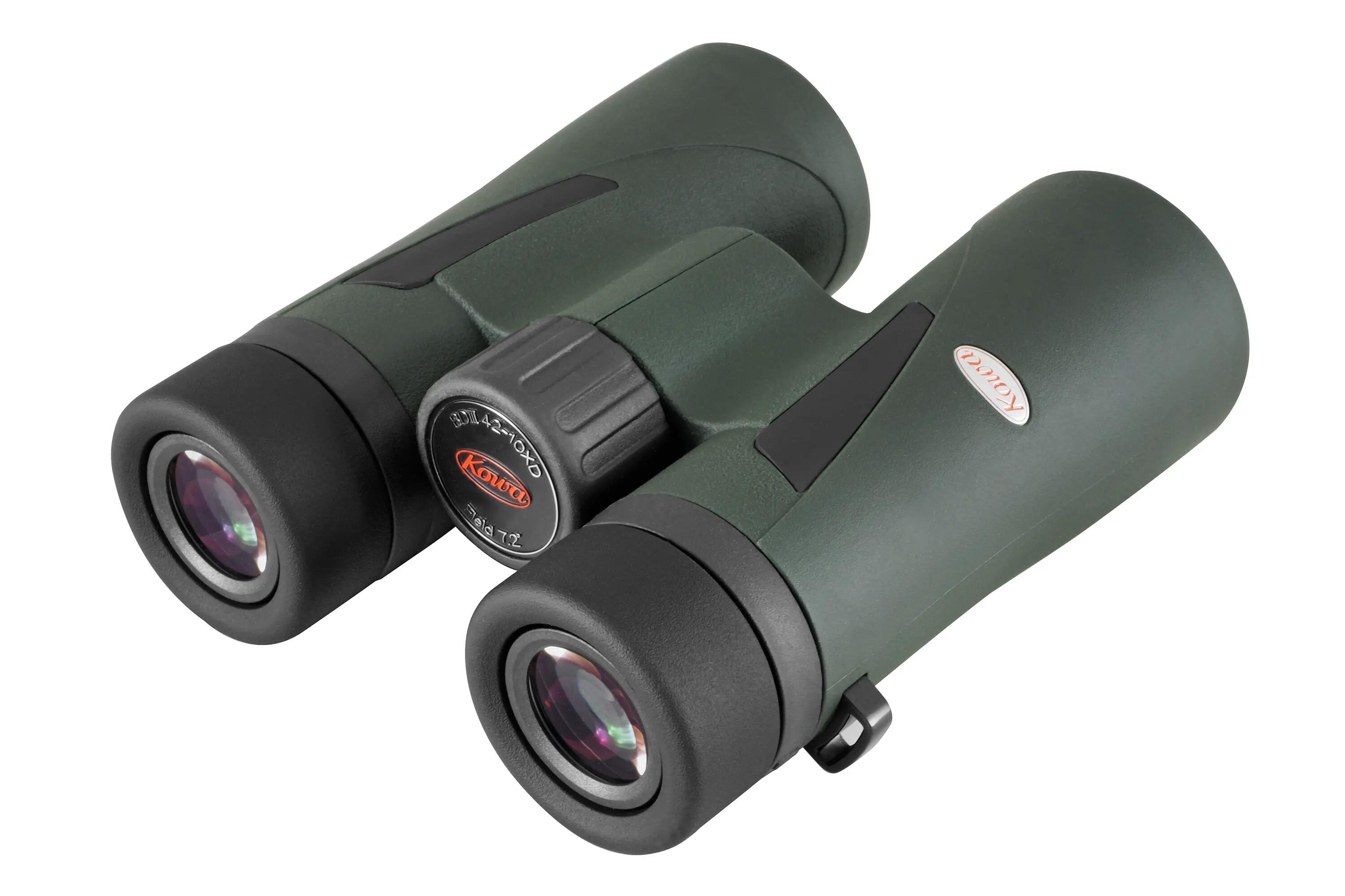 Binocolo BDIII 10X42 XD 4/6