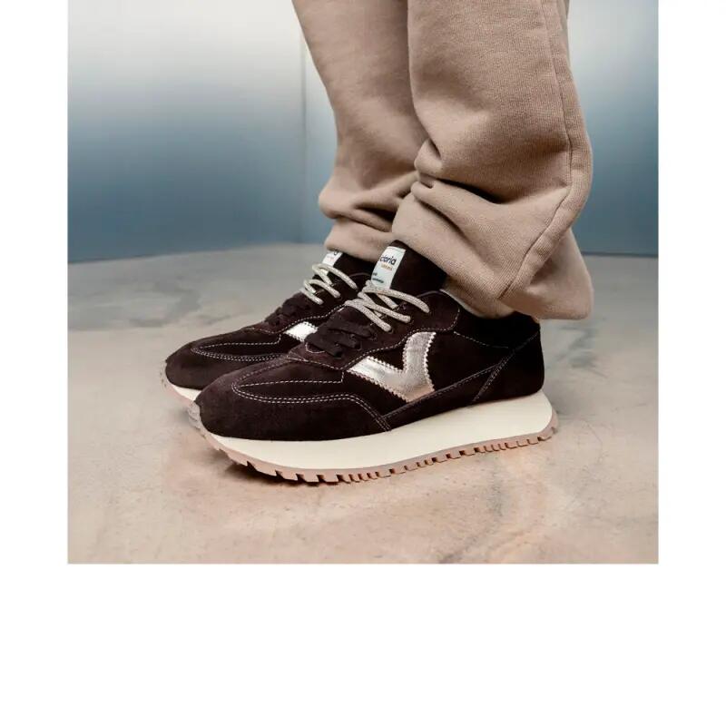 Buty VICTORIA 1157118V Brązowy 6/6