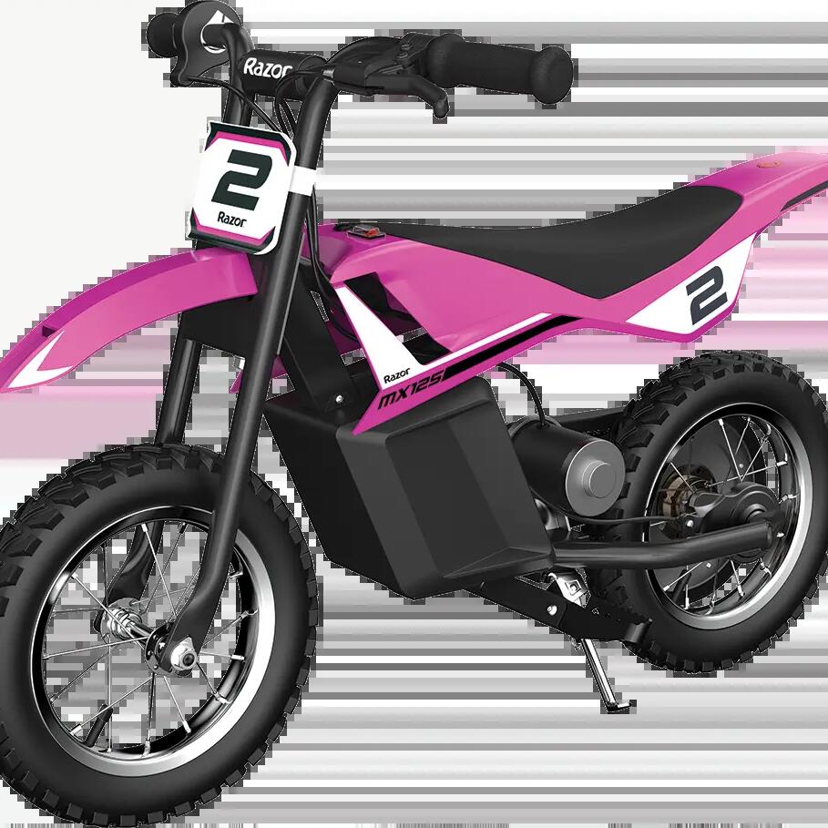 Razor Electric Motorcycle