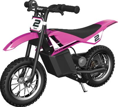Razor elektrische motorfiets