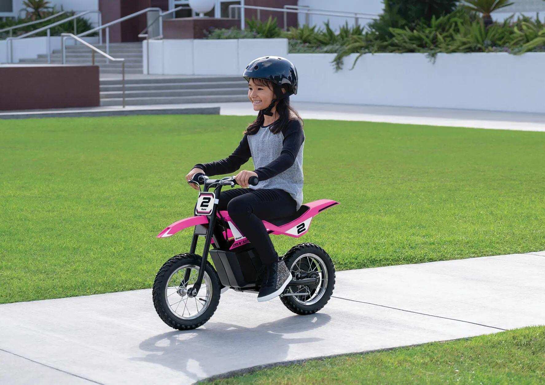 Razor elektrische motorfiets 7/7