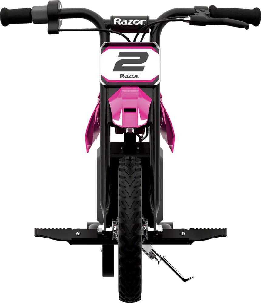 Razor elektrische motorfiets 6/7