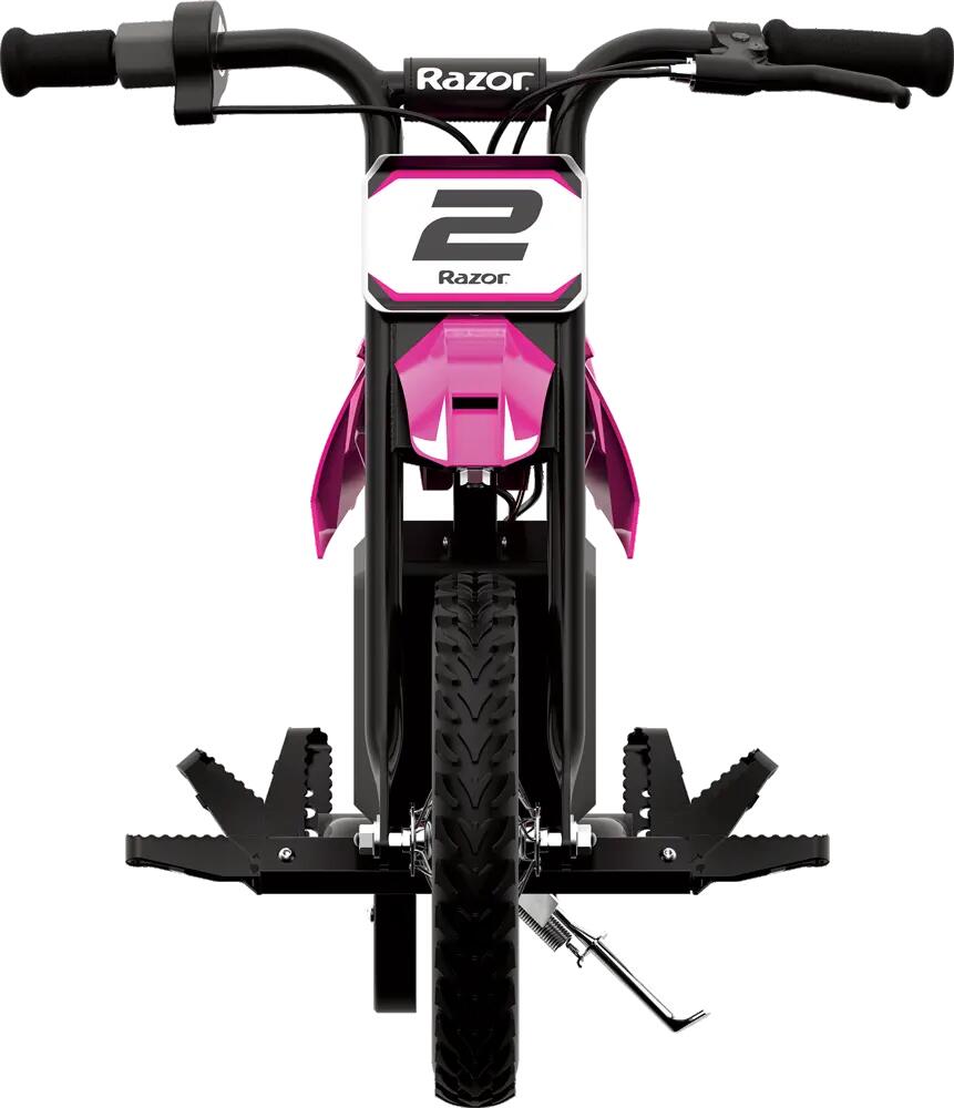 Razor elektrische motorfiets 4/7
