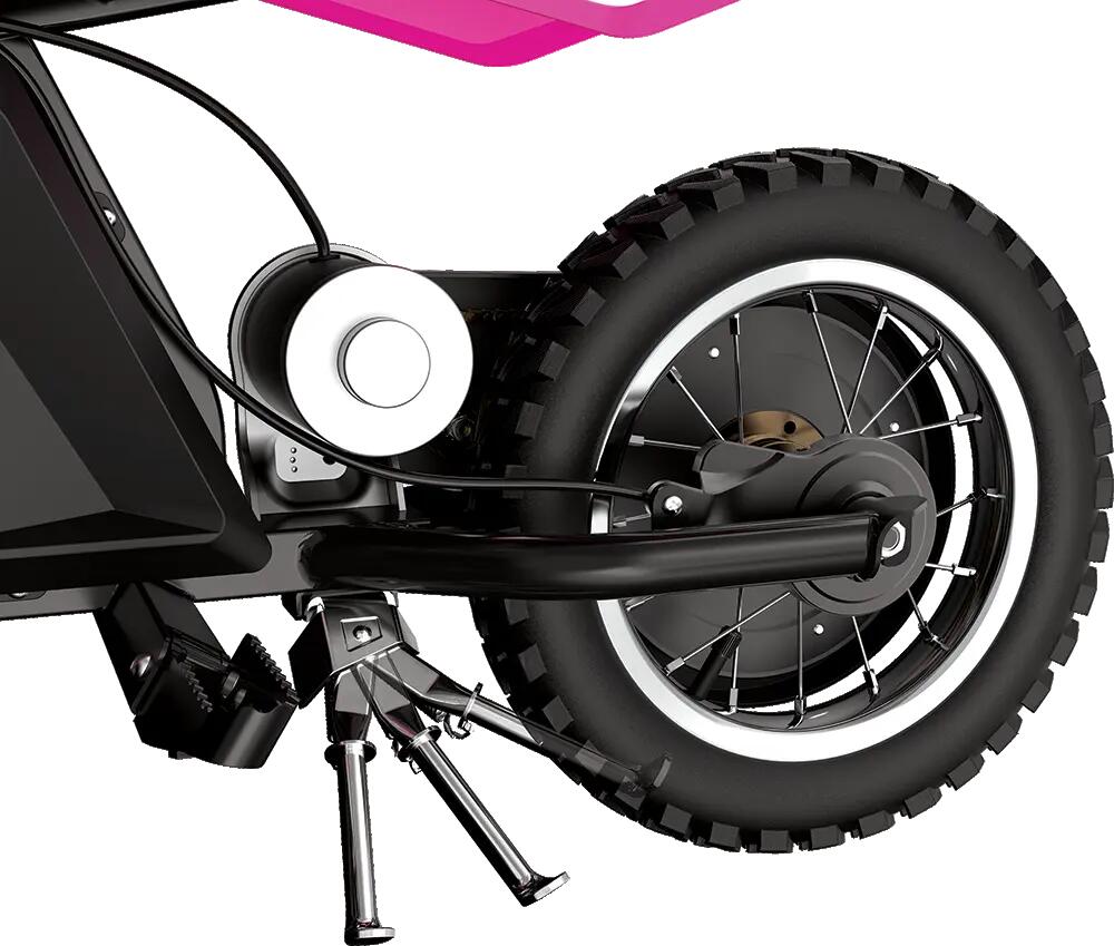 Razor elektrische motorfiets 2/7