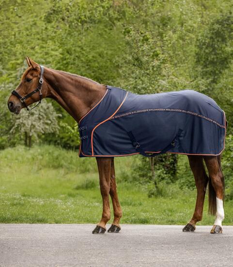 Couverture Waldhausen Cooler pour l’été ou contre les mouches