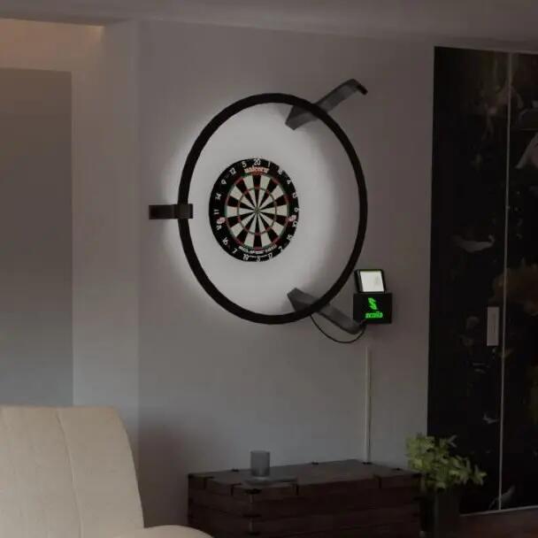 Pro Electronic Score System Dartbord Verlichting 5/5