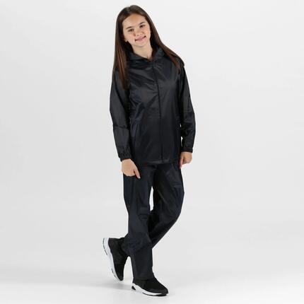 Veste Imperméable STORMBREAK Unisexe (Bleu Marine)