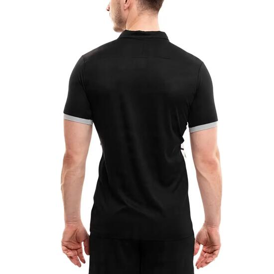 Polo ACADEMY Homme (Noir)