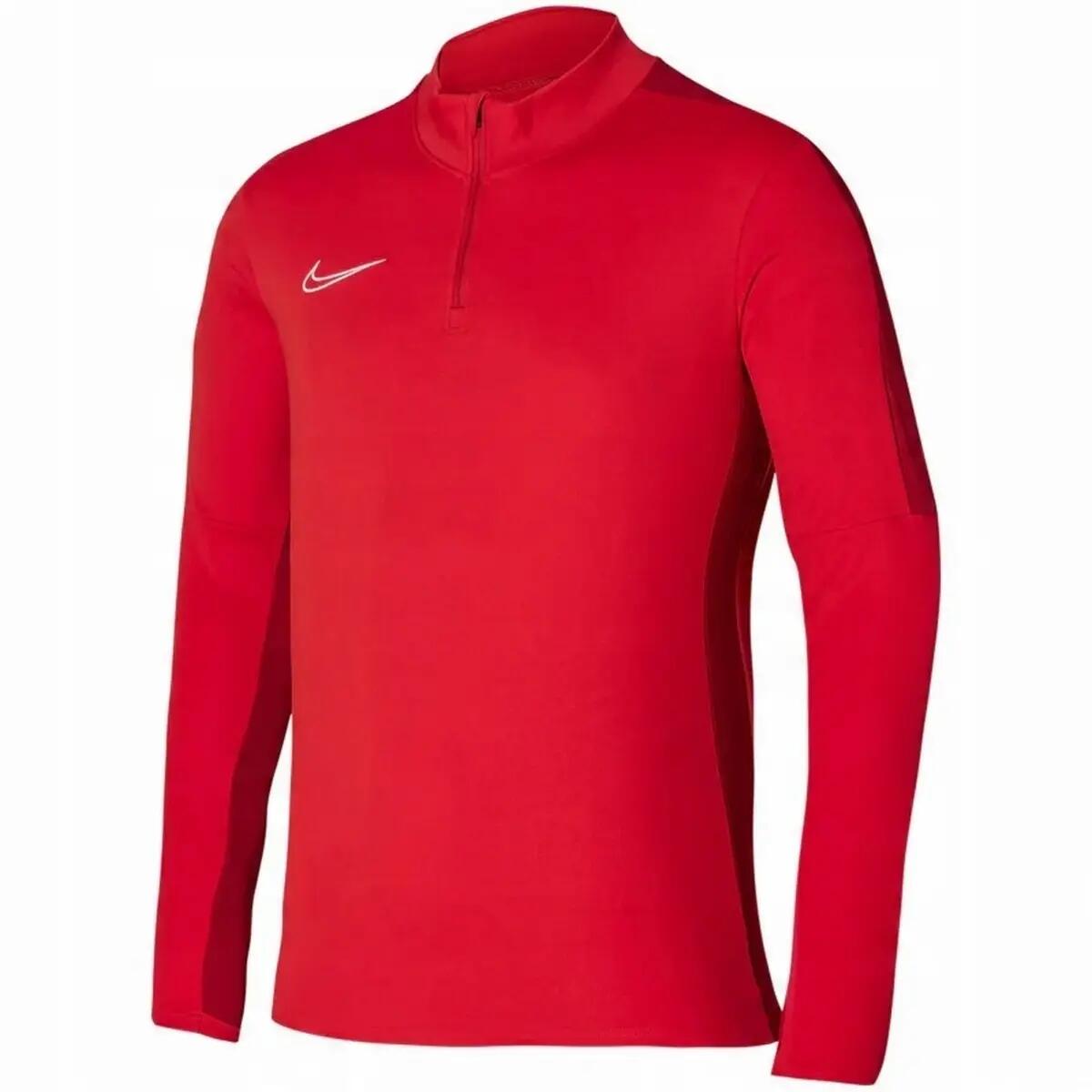 Sweat ACADEMY Homme (Rouge) 1/4