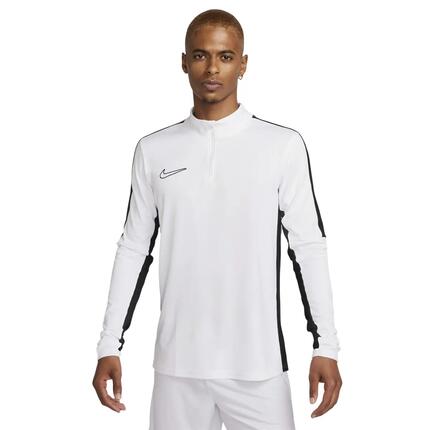 Sweat ACADEMY Homme (Blanc / Noir)