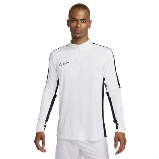 Sweat ACADEMY Homme (Blanc / Noir)