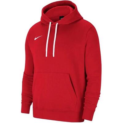 Felpa Con Cappuccio Donna Nike Park 20 Rosso
