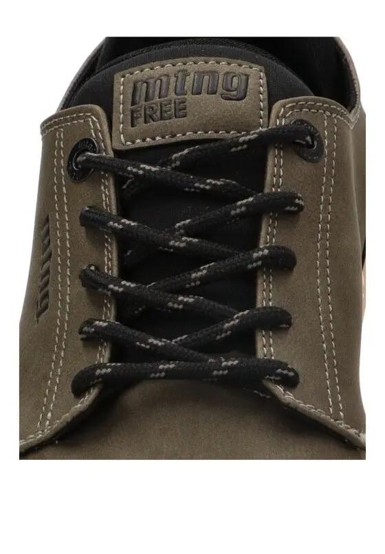 Sneakers barefoot Uomo MTNG Free mia Verde 6/6