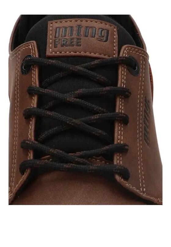 Sneakers barefoot Uomo MTNG Free mia Marrone 6/6