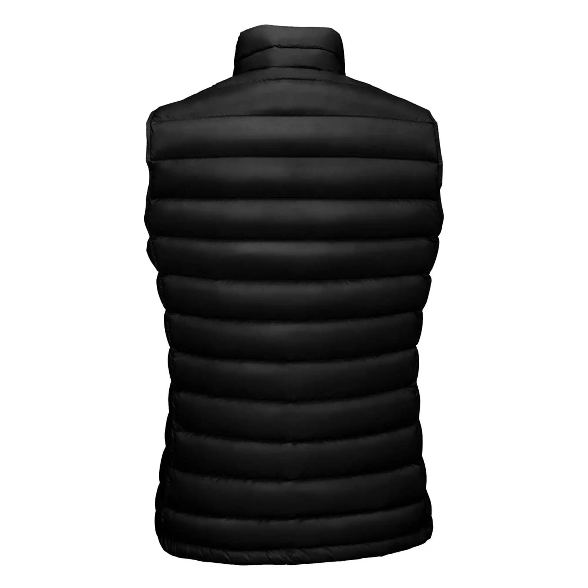 Steppweste Wilson leicht Damen Schwarz 2/4