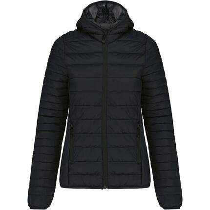Veste Matelassée Femme (Noir)