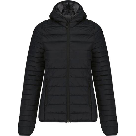 Veste Matelassée Femme (Noir)