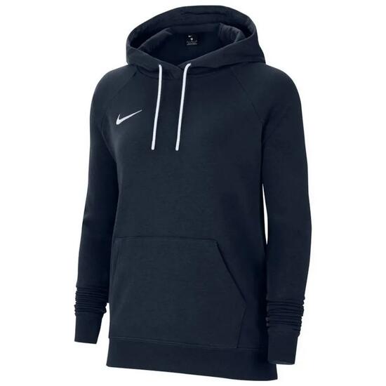 Felpa Con Cappuccio Donna Nike Park 20 Blu Navy