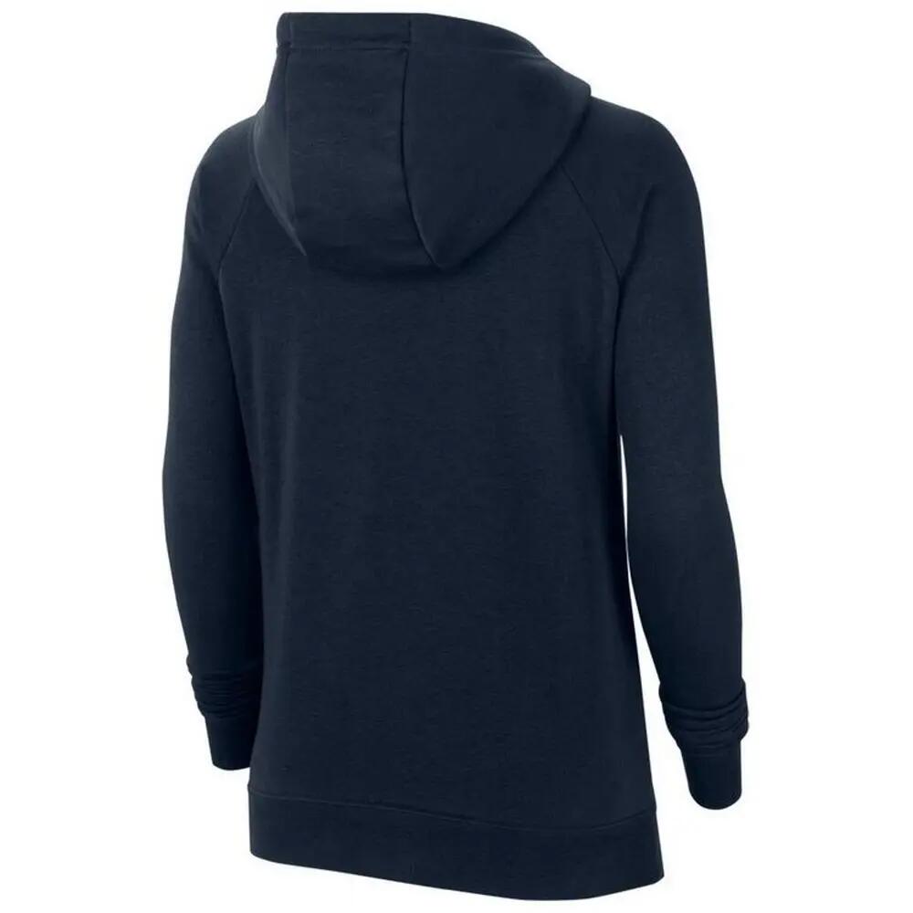 Dames Park 20 Raglan Hoodie (Marineblauw) 2/5