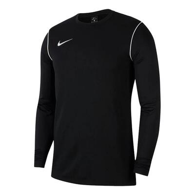 Heren park 20 crew hals sweatshirt (zwart)