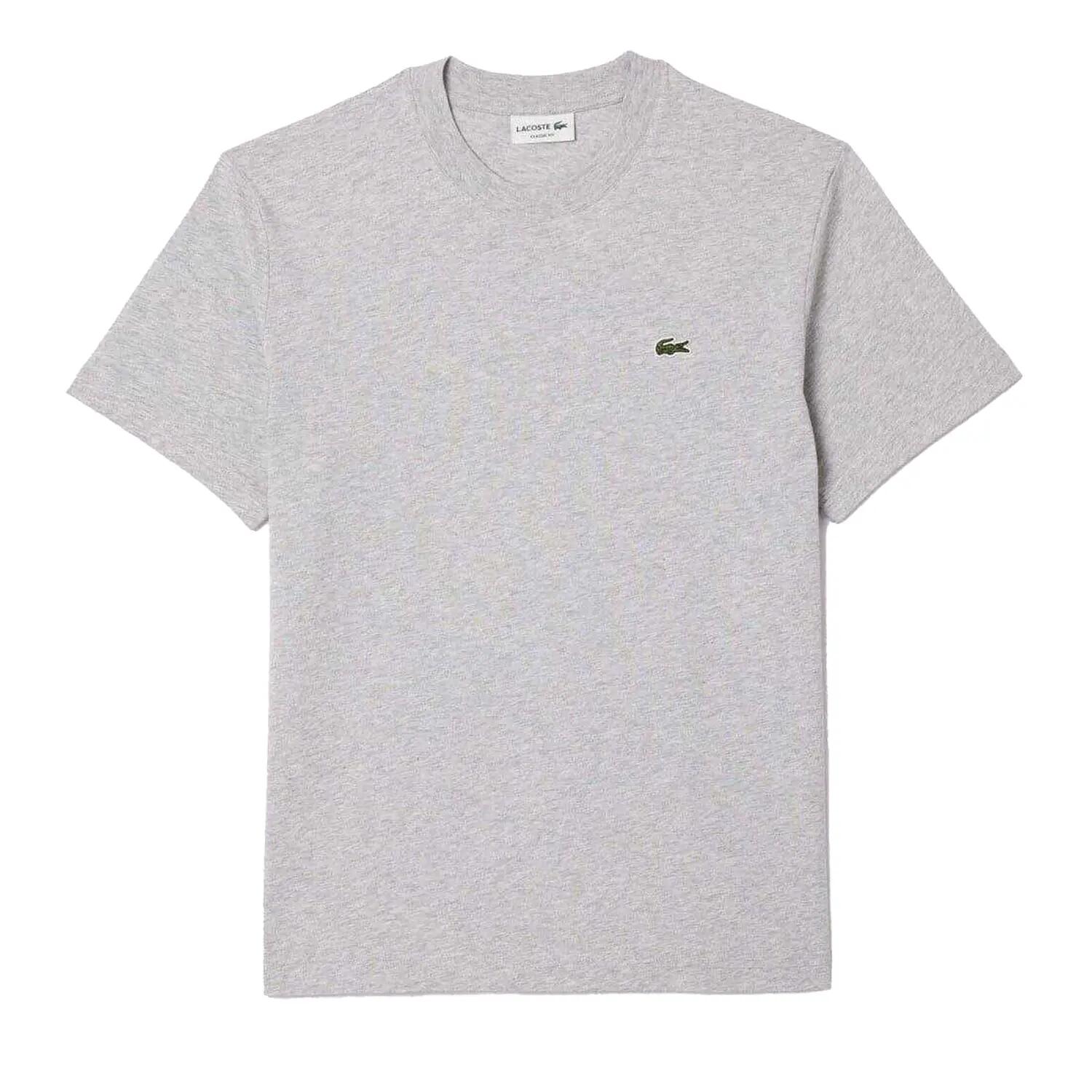 Camiseta Diseño Logotipo Bordado para Hombre Luz 2/5