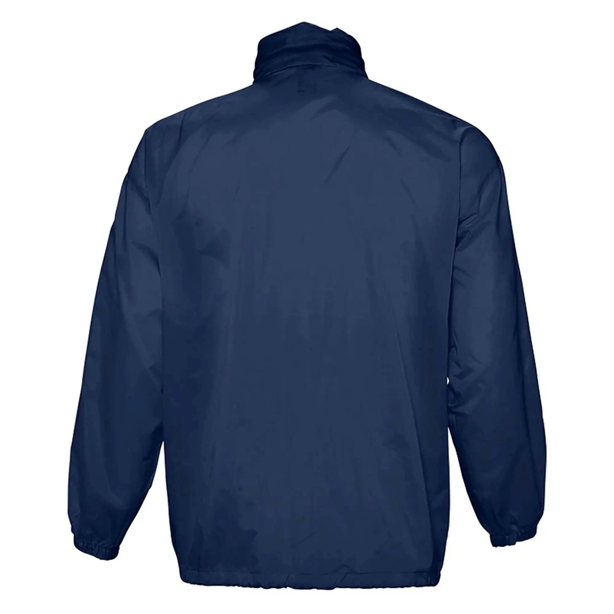 Veste Coupevent SURF Unisexe (Bleu Marine) 2/5