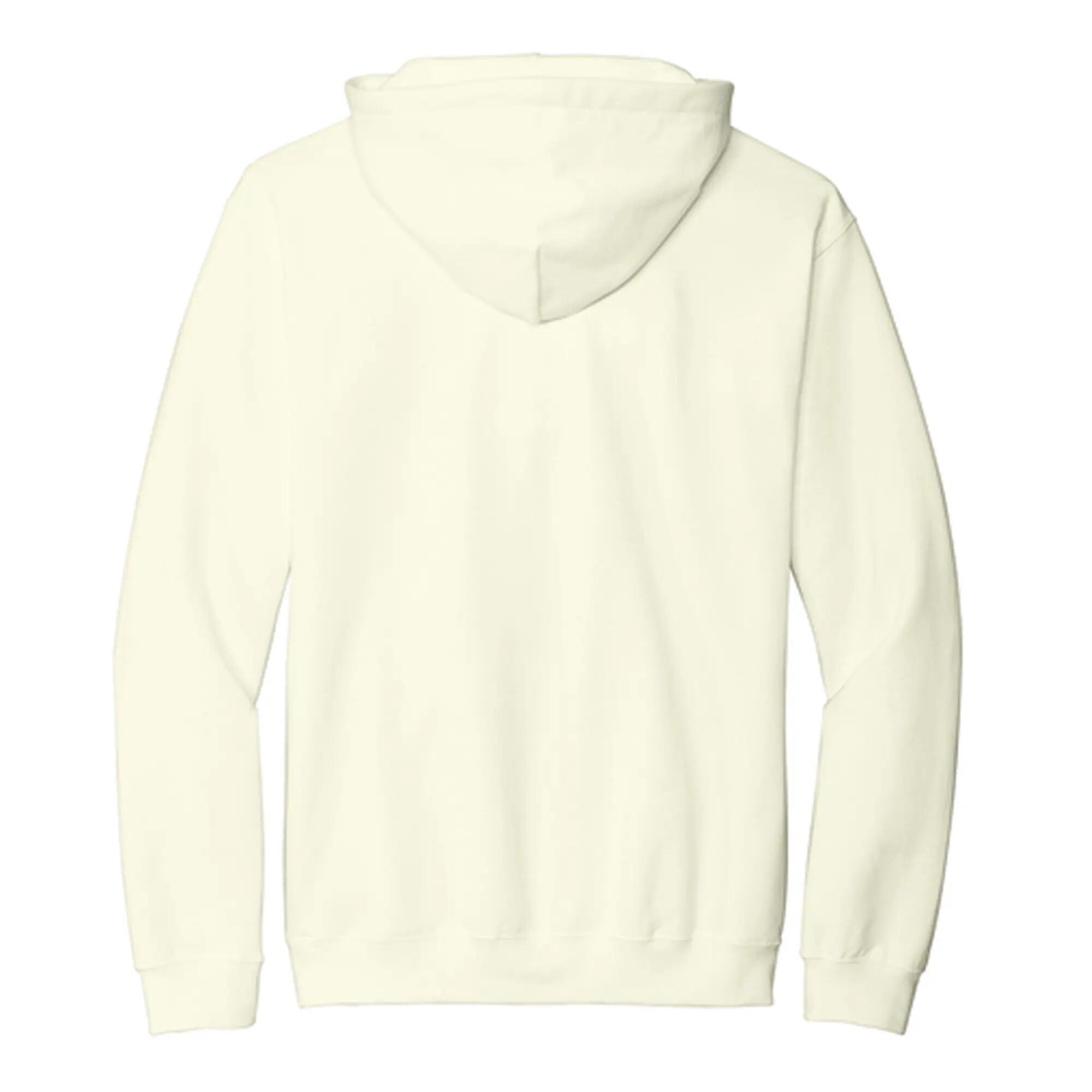 Sweat À Capuche Homme (Blanc Cassé) 3/3