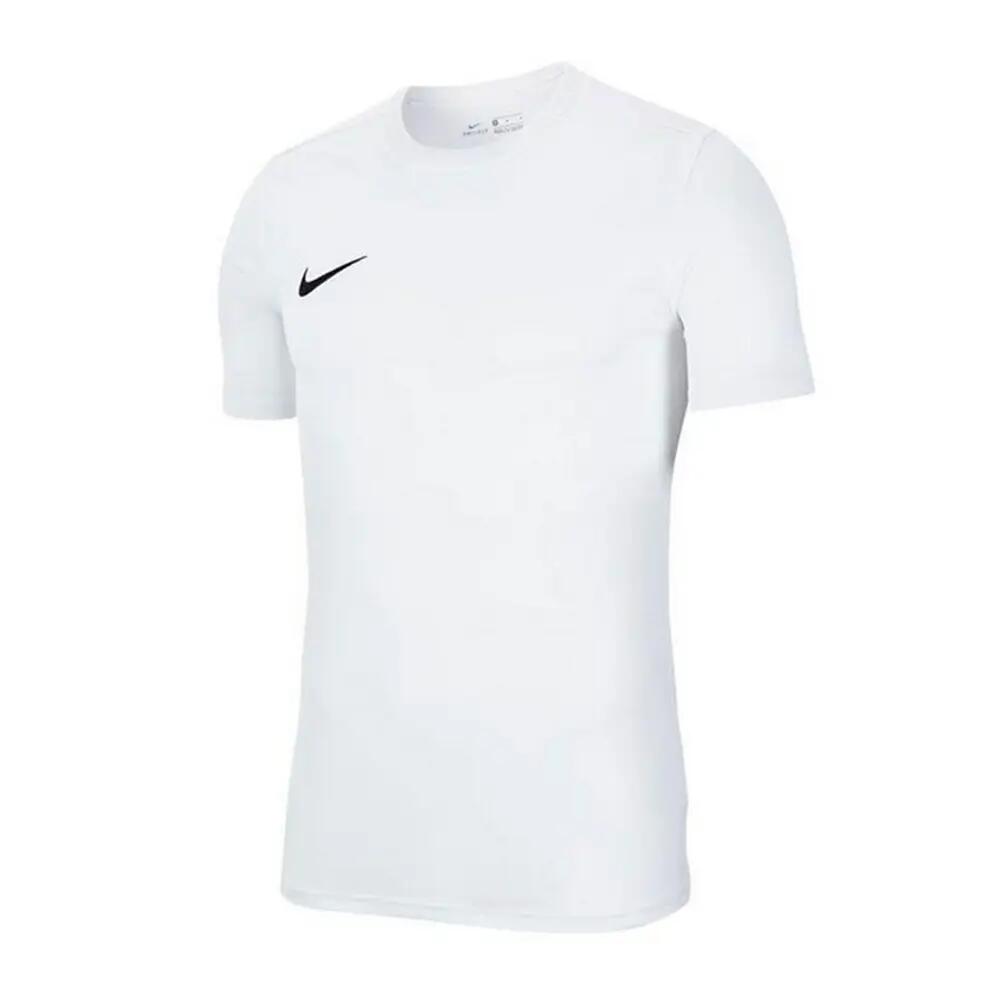 Maglia Bambini Nike Dry Park VII Bianco Nero 2/6
