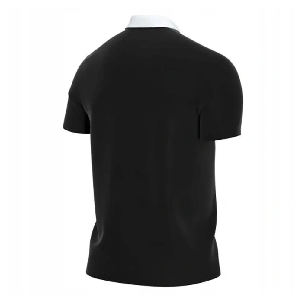Polo Manches Courtes PARK Homme (Noir) 2/7