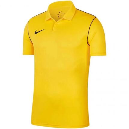 Kinder/Kids Dry Park 20 Poloshirt (Geel)