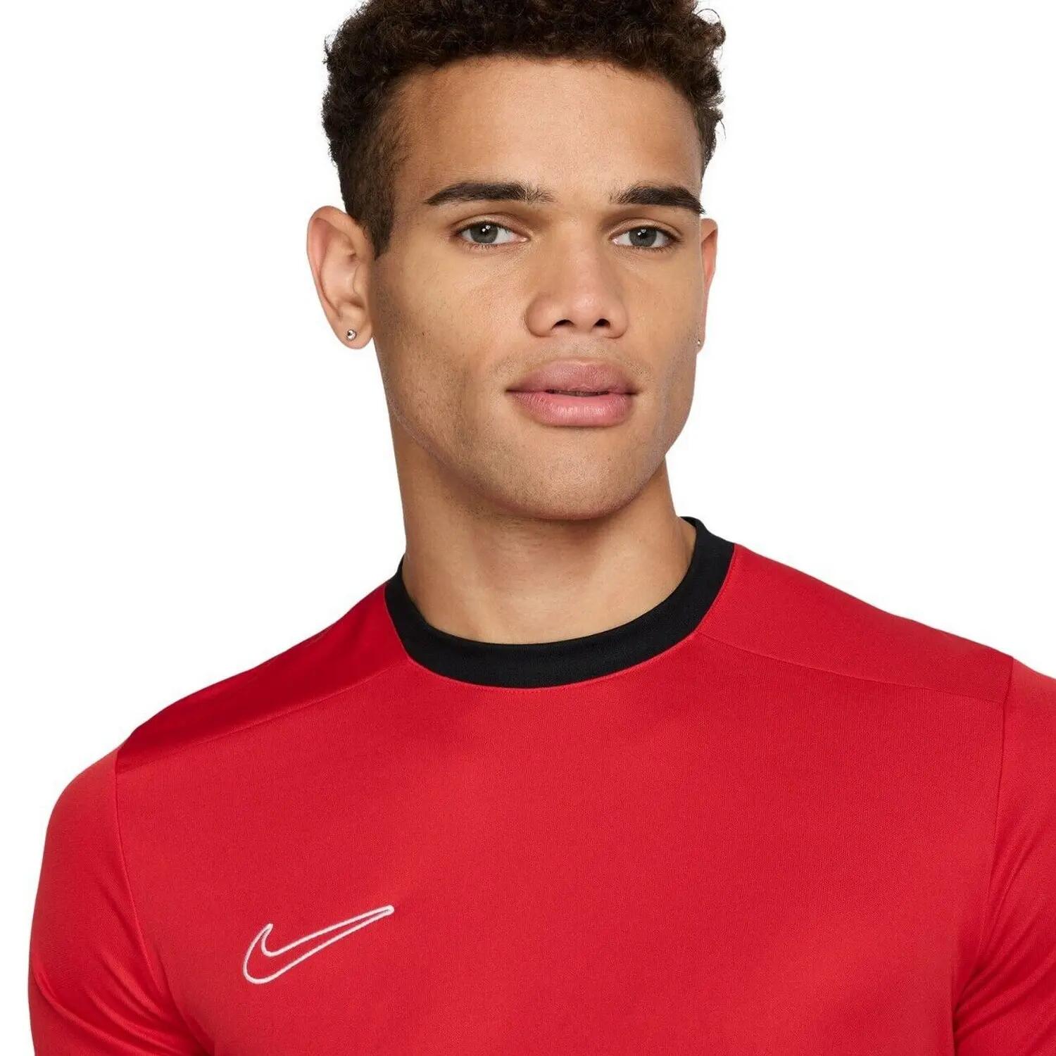 "Academy 25 SS" TShirt für Herren Rot 4/7