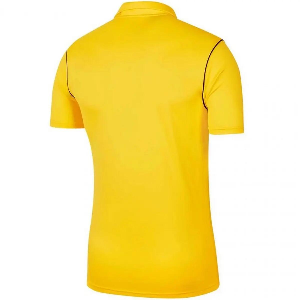 Kinder/Kids Dry Park 20 Poloshirt (Geel) 2/2