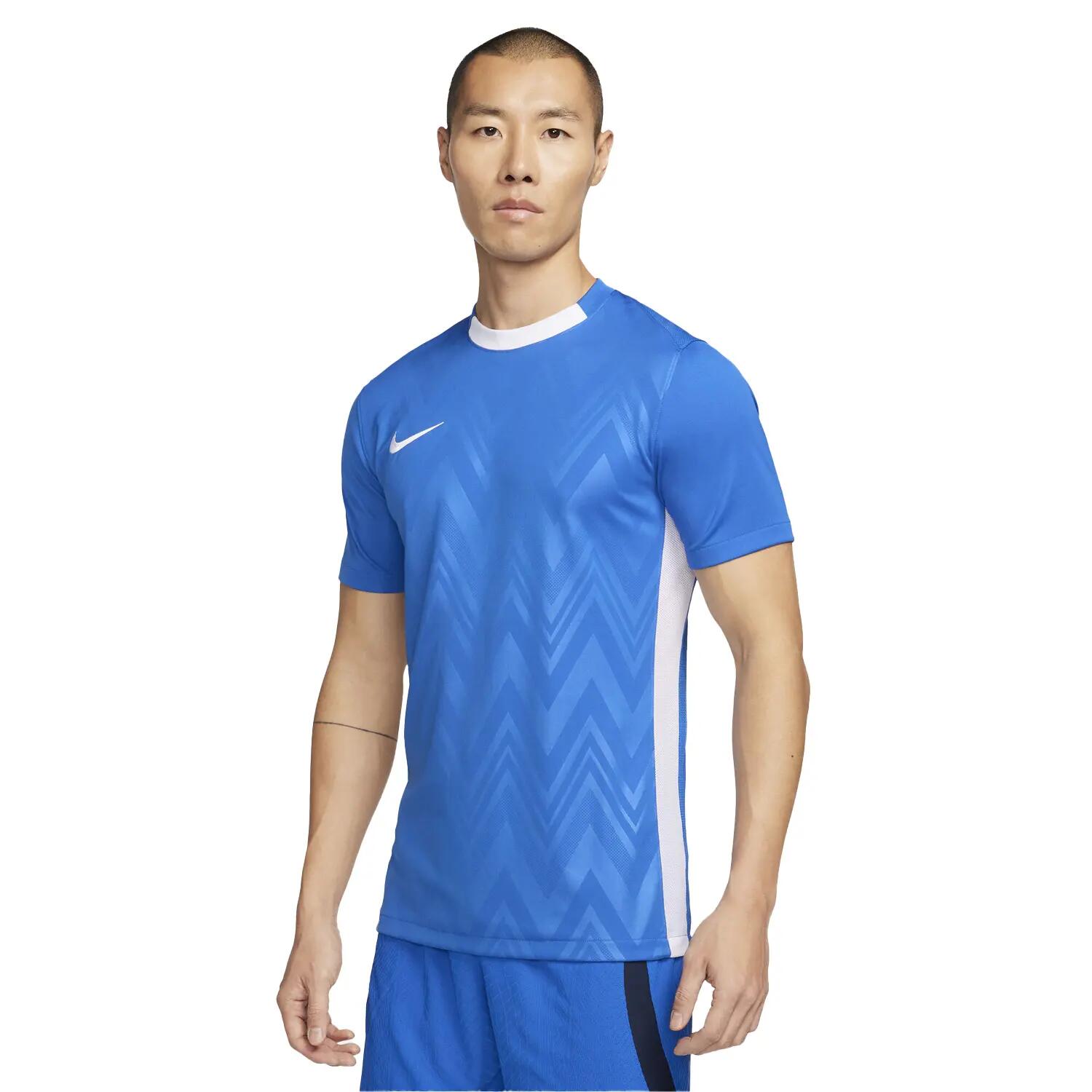 Maillot CHALLENGE Homme (Bleu) 2/4