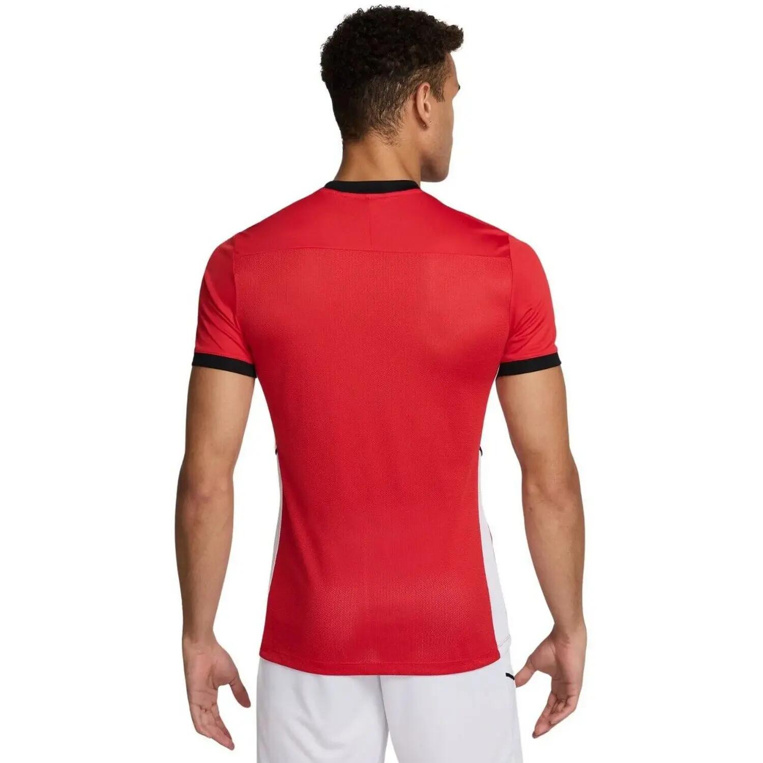 "Academy 25 SS" TShirt für Herren Rot 3/7