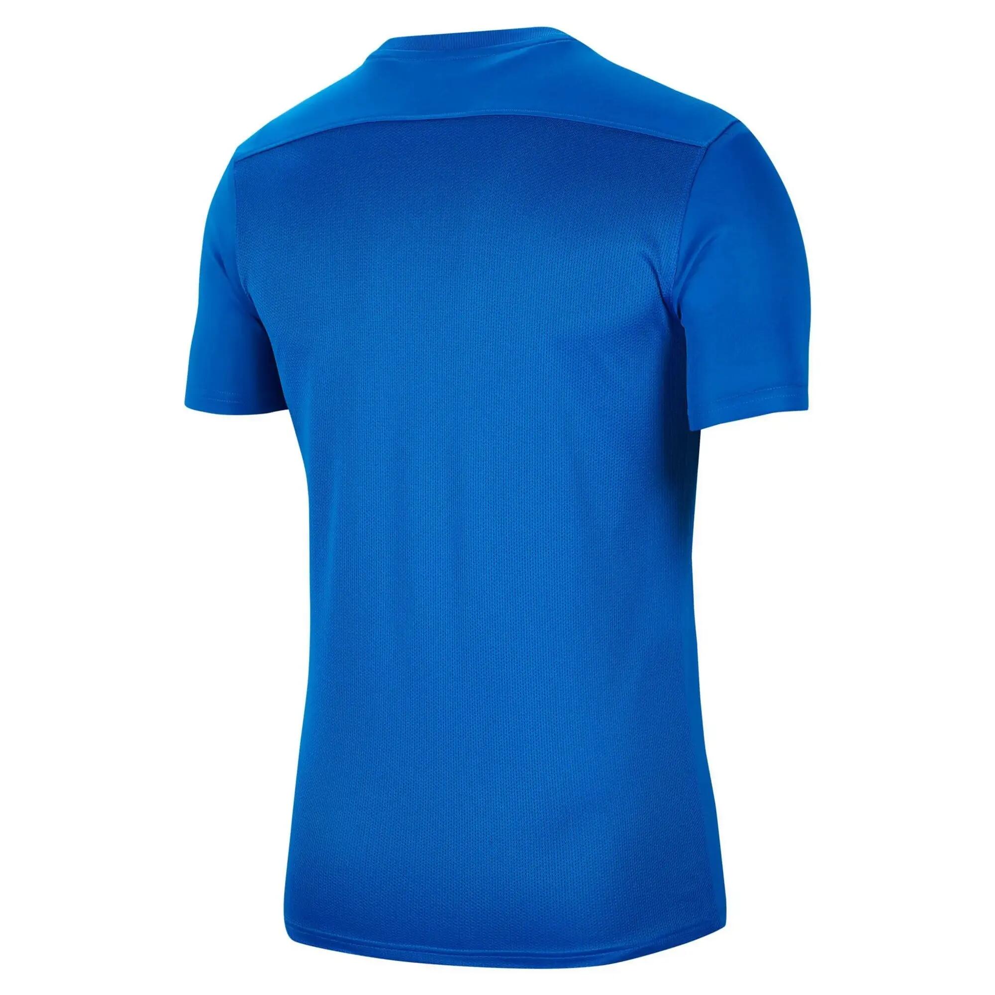 Jersey Dry Park VII de Manga Corta para Hombre Azul Real 3/5