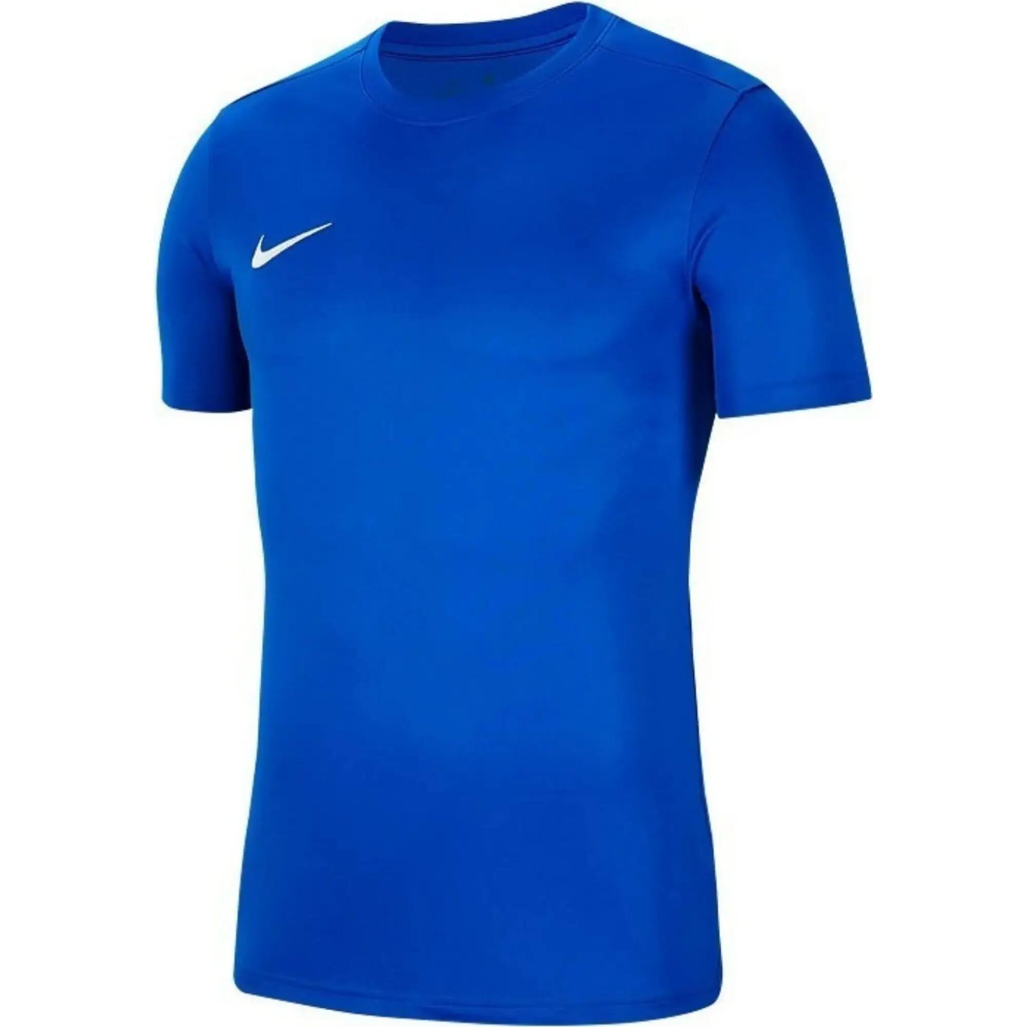 Jersey Dry Park VII de Manga Corta para Hombre Azul Real 2/5