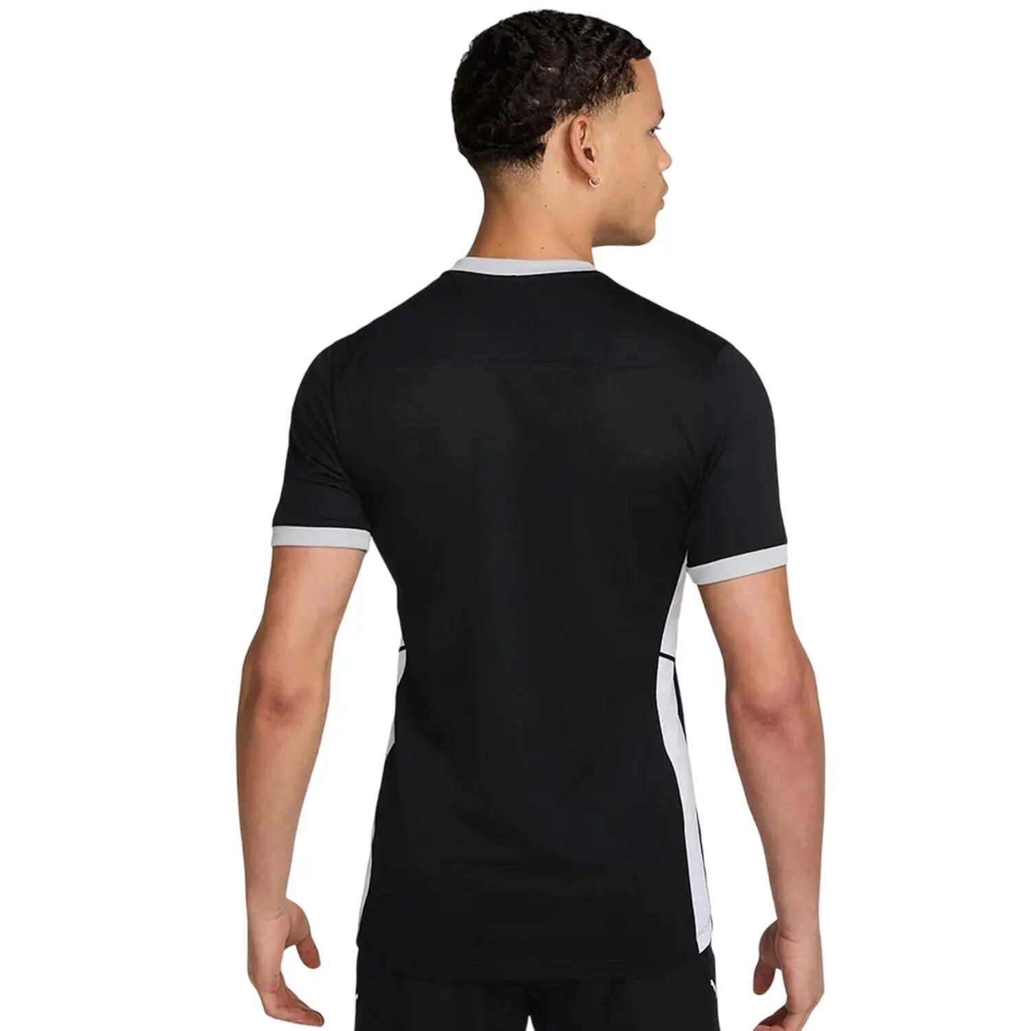 Maglietta Uomo Nike Academy 25 SS Blu 3/7