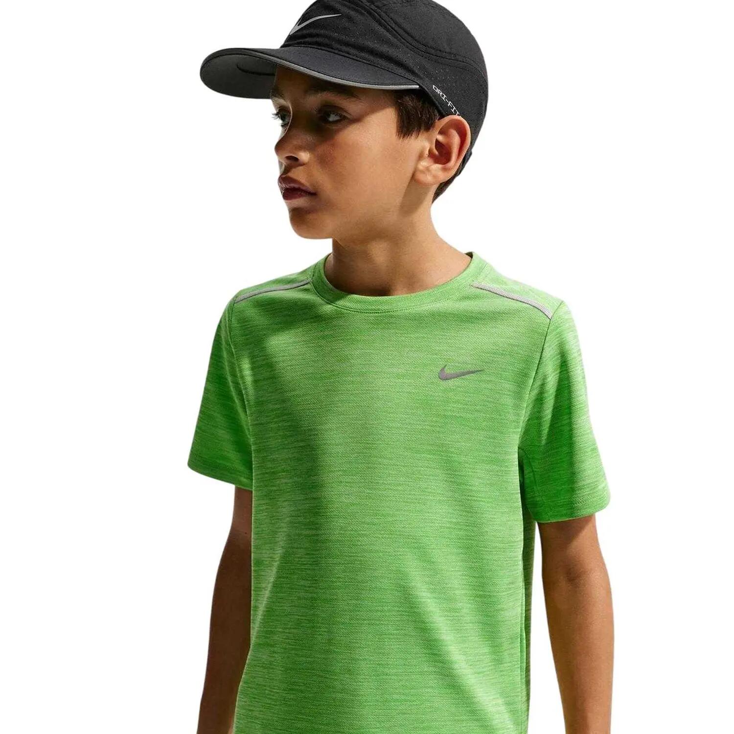 "Miler" Oberteil für , DriFIT, Training Jungen Limone 3/3