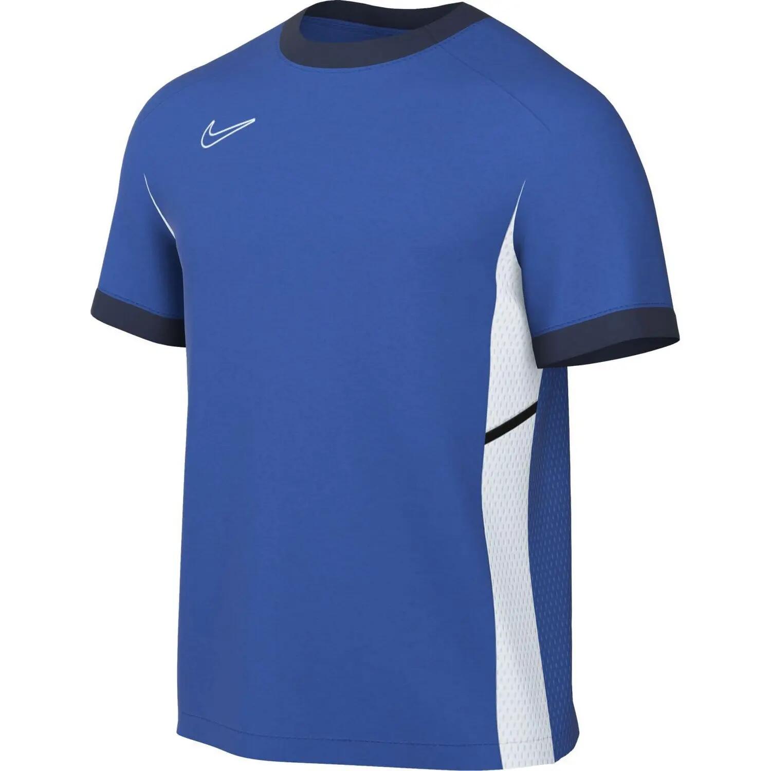 Maglietta Uomo Nike Academy 25 SS Blu 2/7