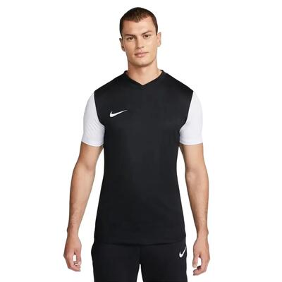 Maglietta Uomo Nike Tiempo Premier II Nero