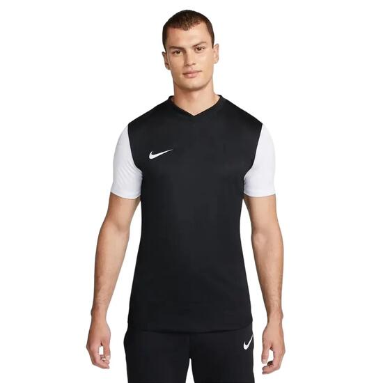Maglietta Uomo Nike Tiempo Premier II Nero