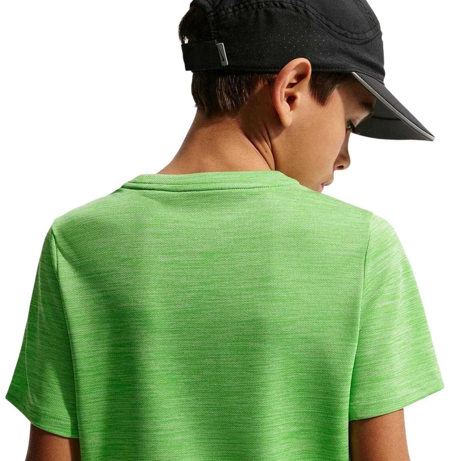 "Miler" Oberteil für , DriFIT, Training Jungen Limone 2/3